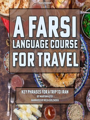 cover image of A Farsi Language Course for Travel